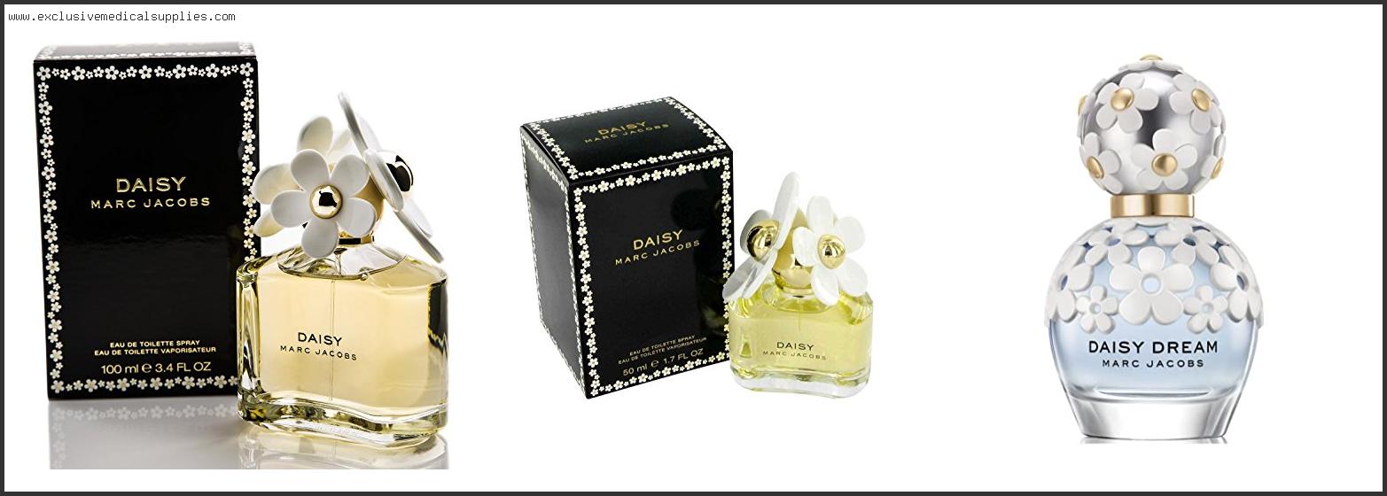Best Daisy Perfume By Marc Jacobs