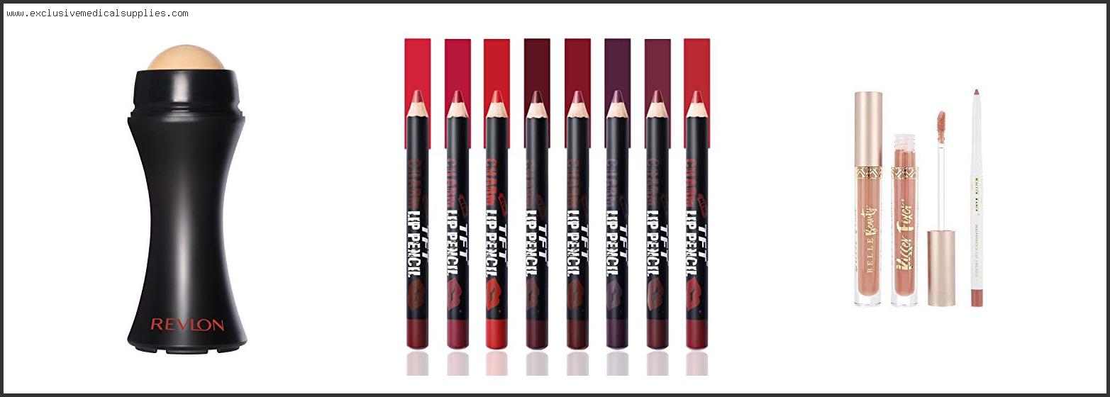 Best Lipstick And Lip Liner Combination