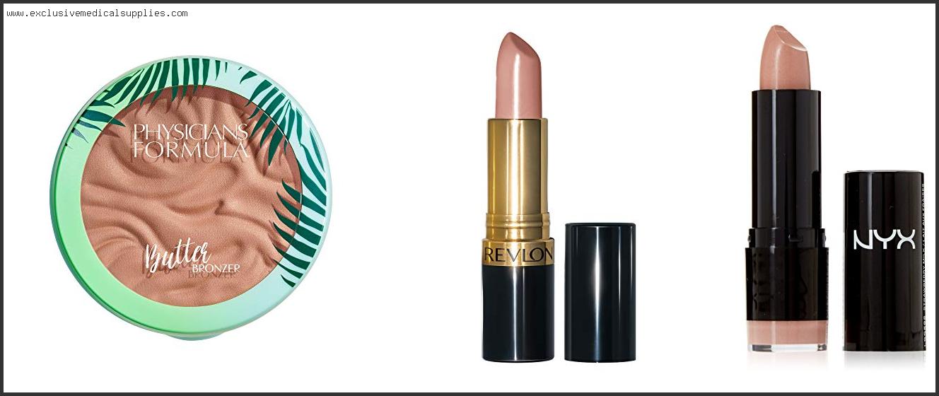 Best Lipstick For Pale Skin With Pink Undertones