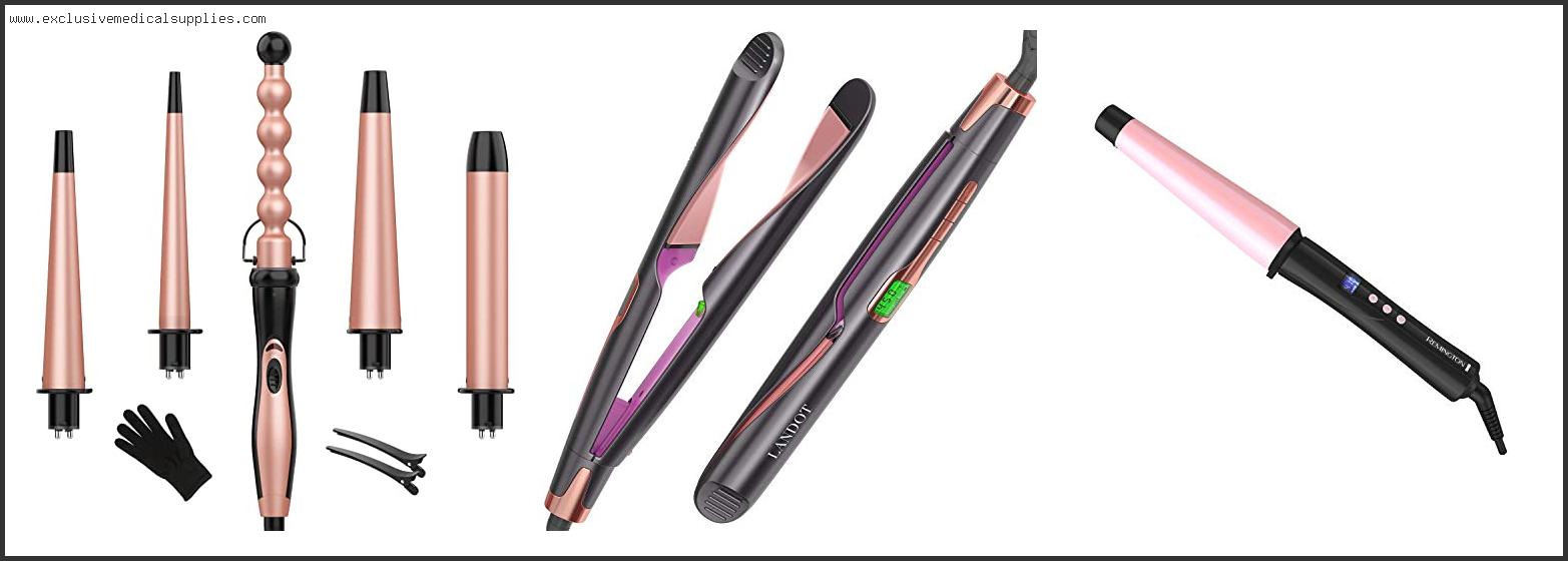 Best Size Curling Iron For Thin Hair