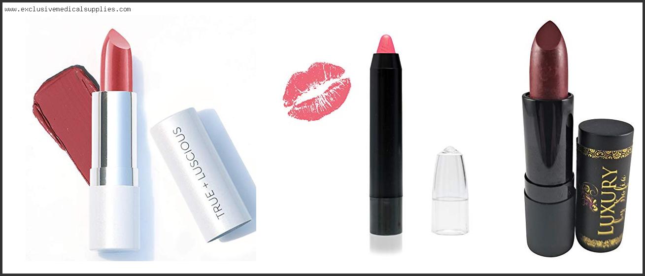 Best Non Toxic Lipstick