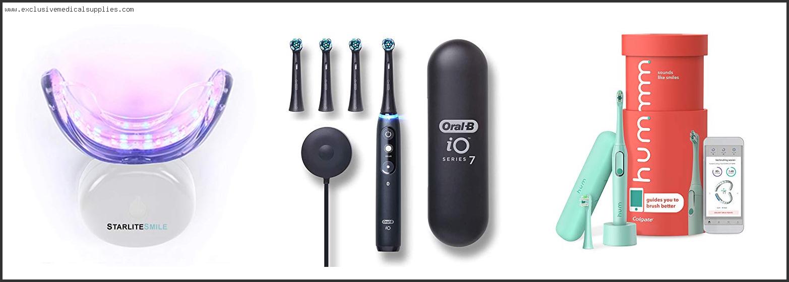 Best Toothbrush For Periodontitis