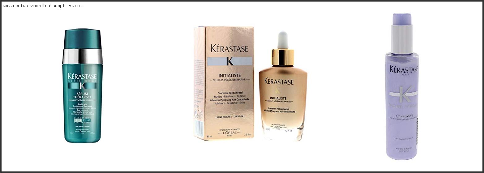 Best Kerastase Hair Serum