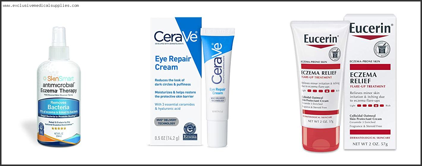 Best Cream For Eczema On Eyes