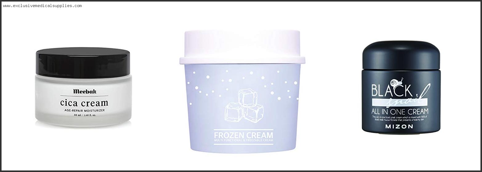 Best Korean Cream For Sensitive Skin