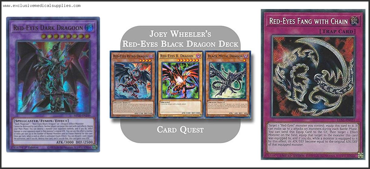 Best Red Eyes Cards