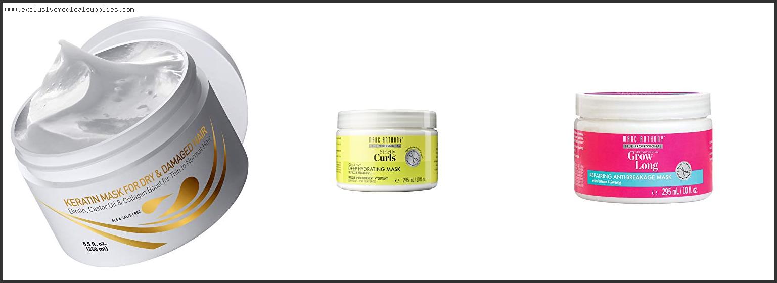 Best Hair Mask For Fine Curly Hair