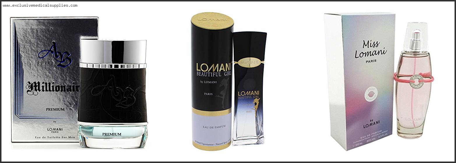 Best Lomani Perfume