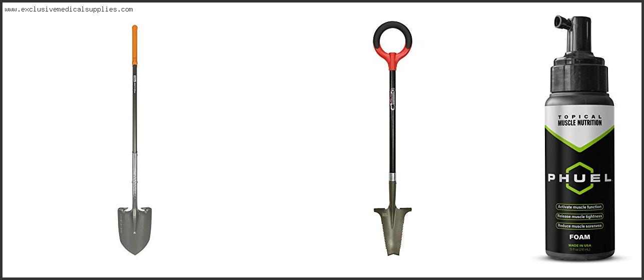 Best Shovel For Digging Footings
