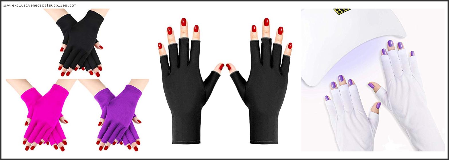Best Gloves For Gel Manicure
