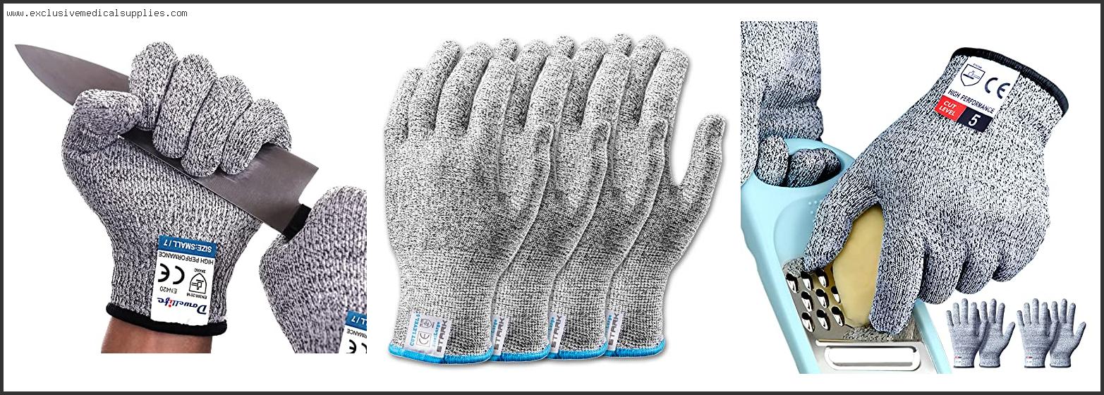 Best Anti Cut Gloves