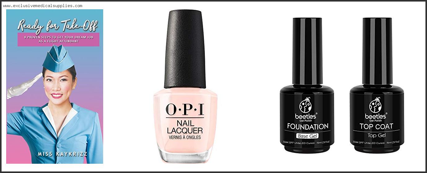 Best Nail Polish For Interview