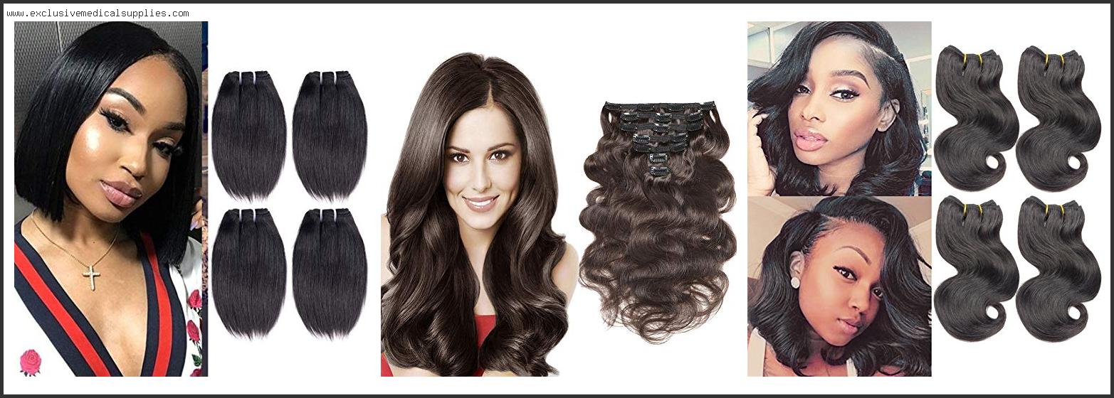 Best Extensions For Short Thin Hair