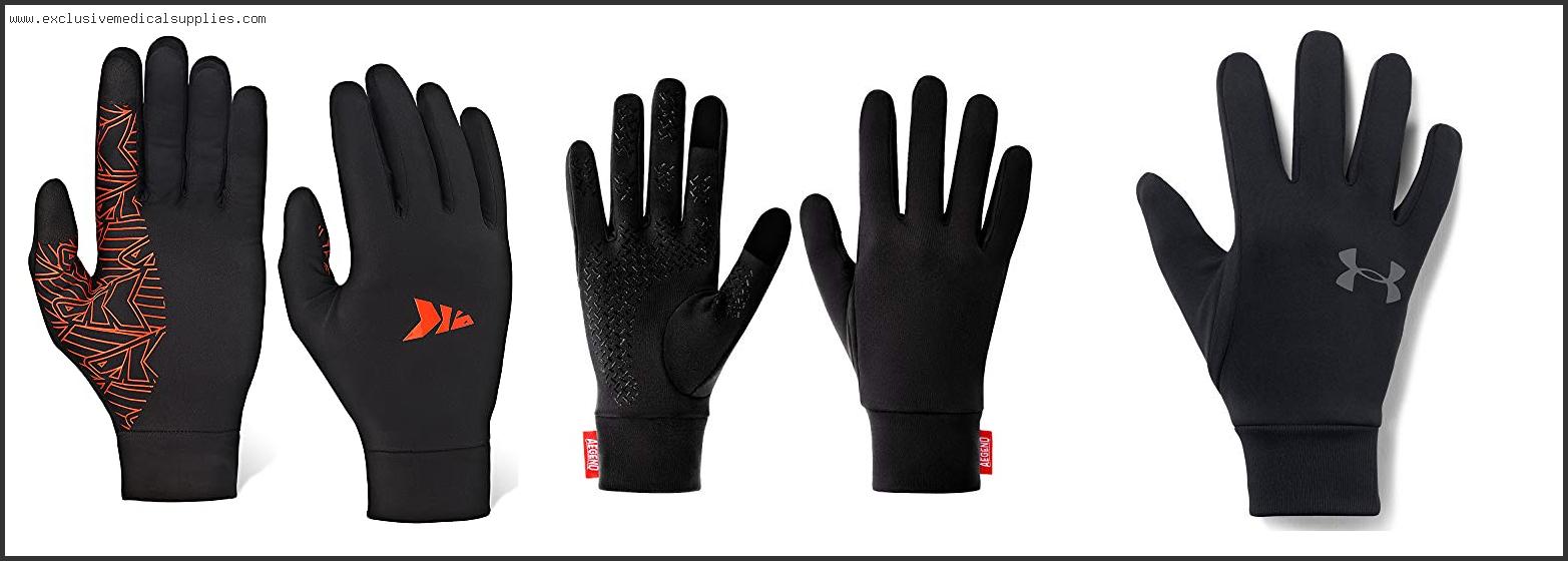 Best Liner Gloves For Hiking