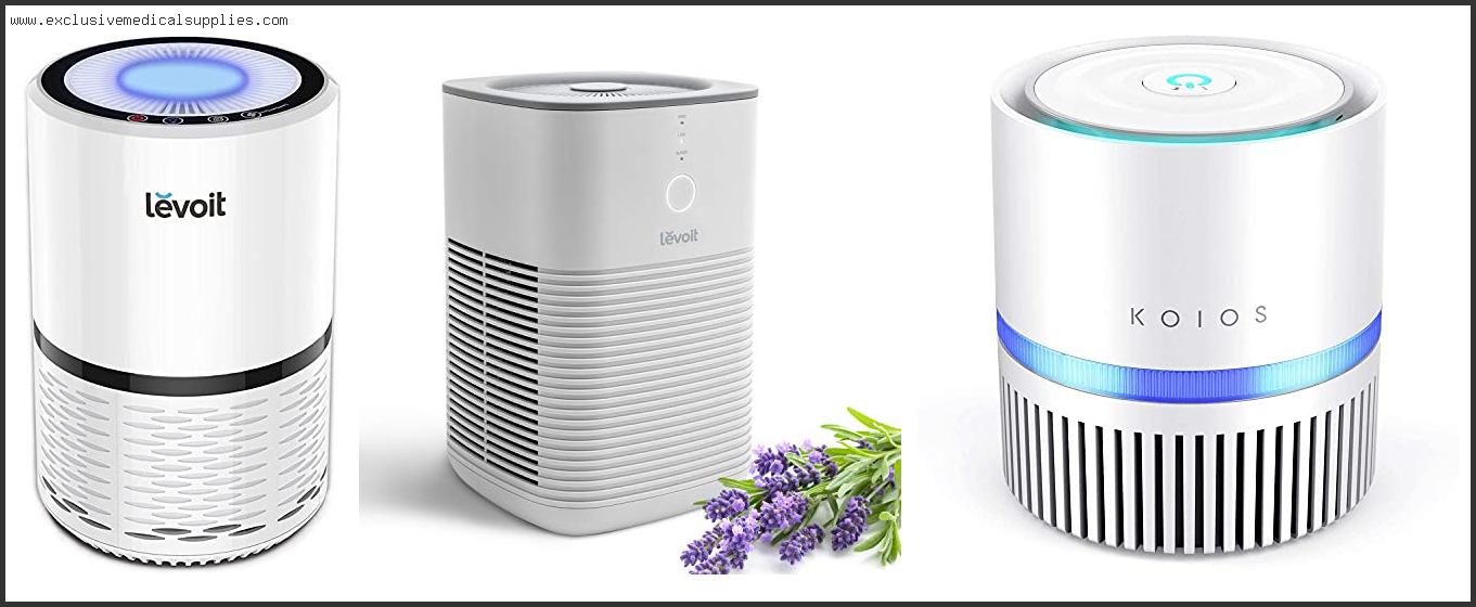 Best Air Purifier For Baby Nursery