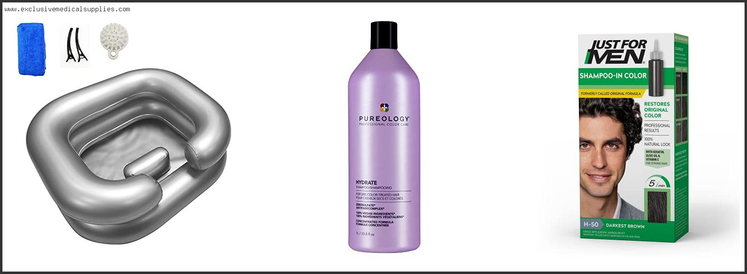 Best Shampoo For Senior Hair
