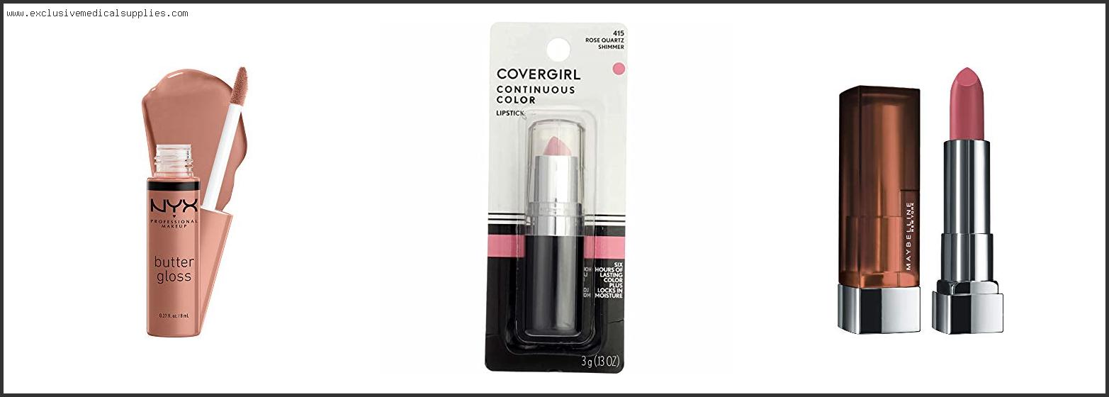 Best Pink Lipstick For Olive Skin Tone