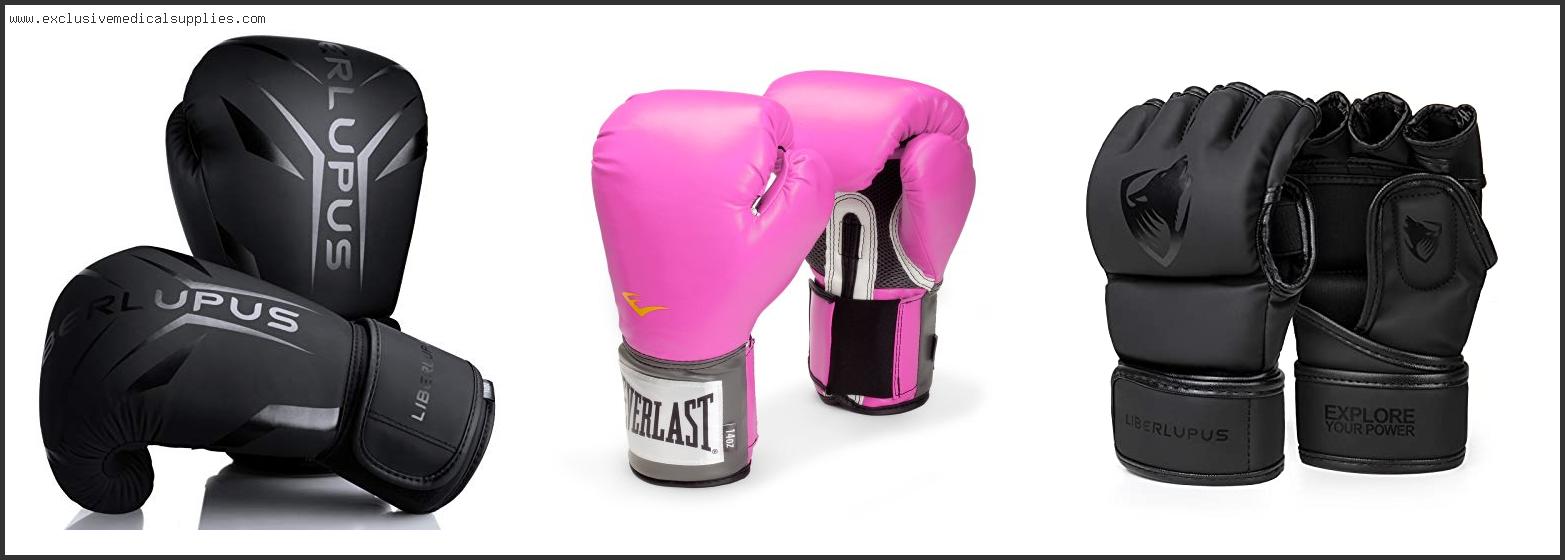 Best Women's Training Boxing Gloves