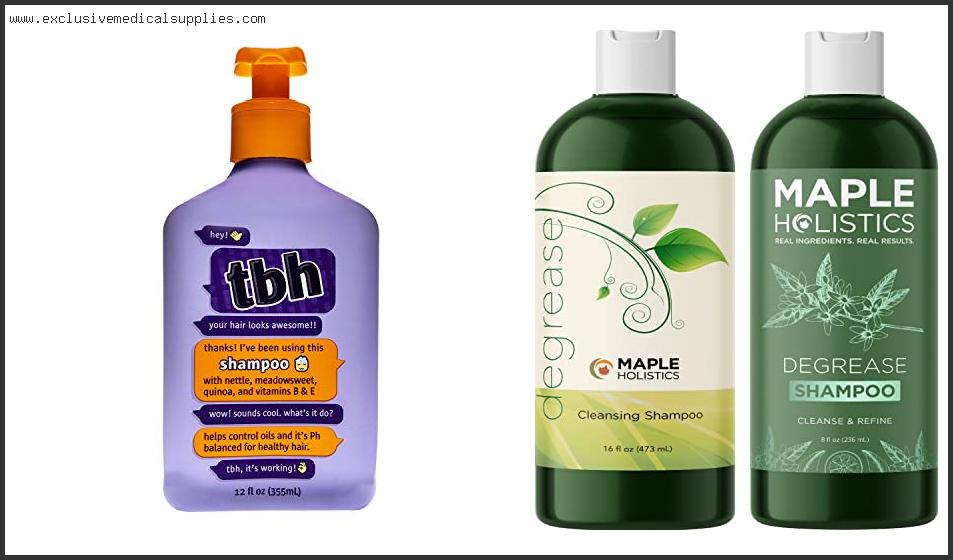 Best Shampoo For Teenage Dry Hair