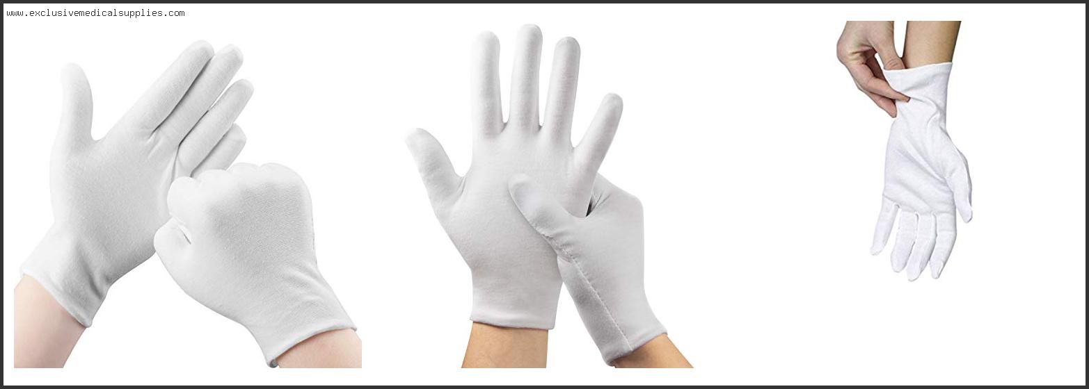 Best Moisturizing Gloves For Eczema