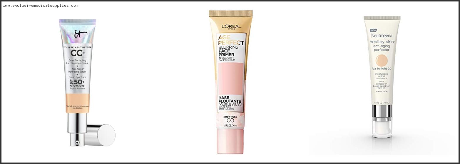Best Rated Bb Cream For Mature Skin