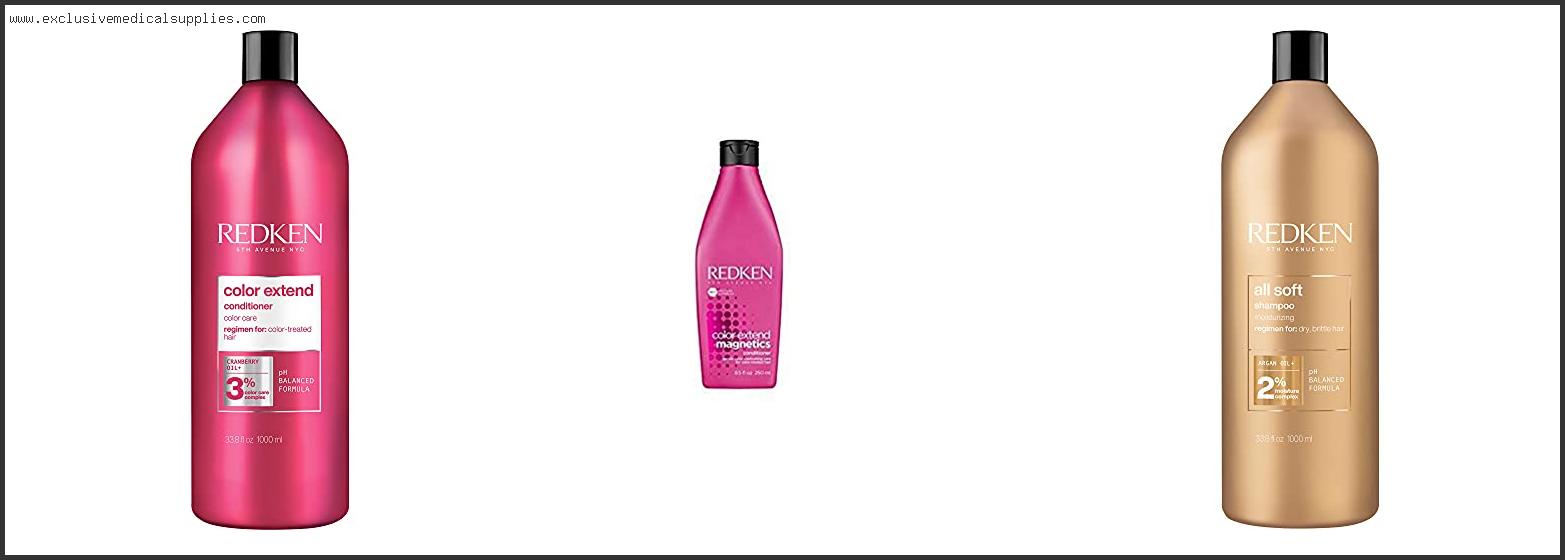 Best Redken Shampoo For Colored Hair