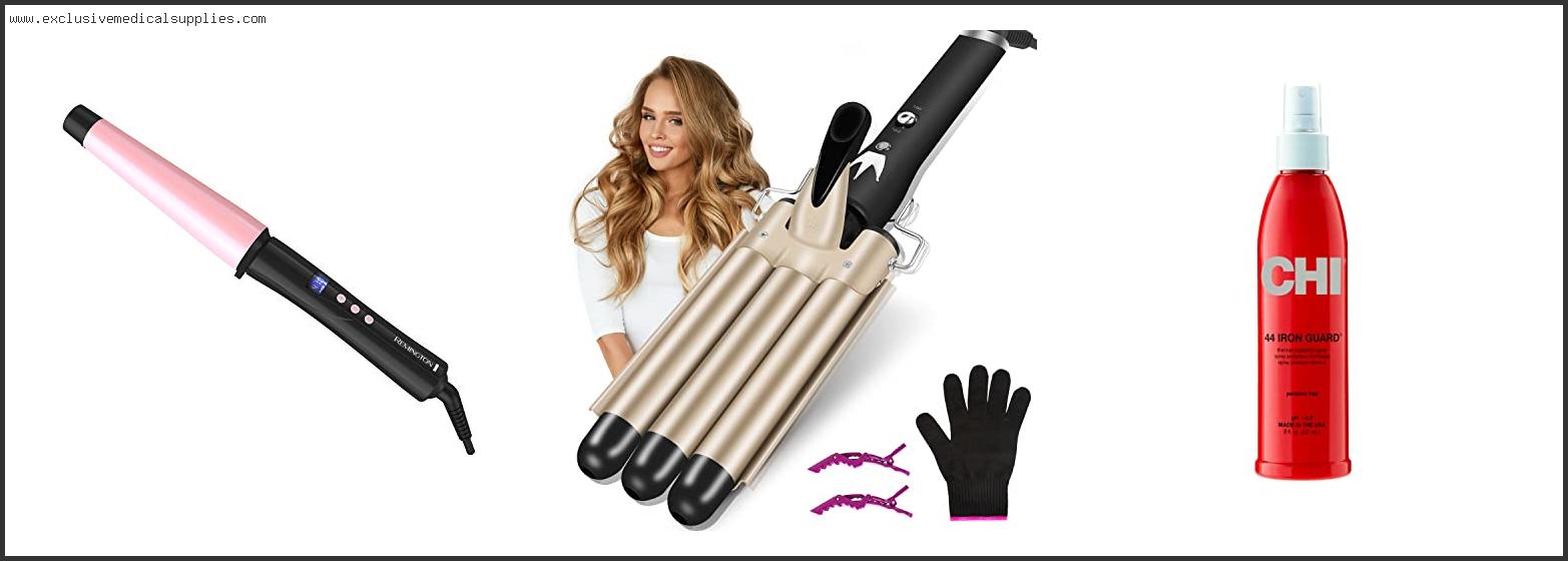 Best Size Curling Wand For Shoulder Length Hair