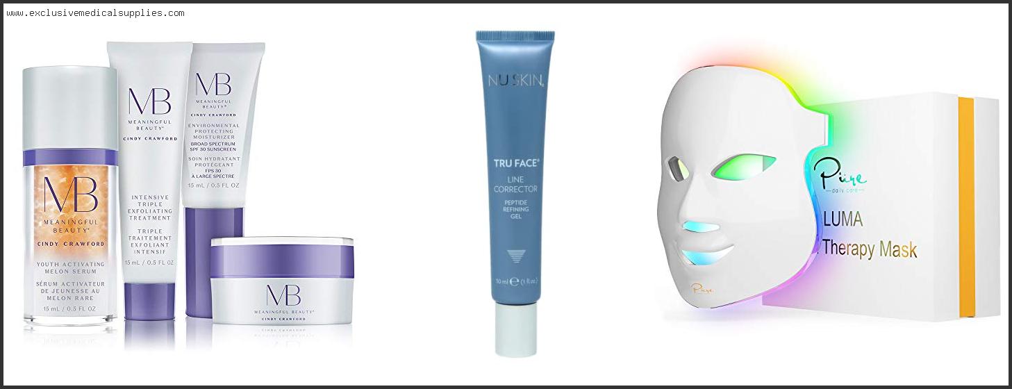 Best Skin Care Line For Over 50