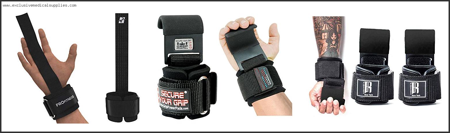 Best Weight Lifting Gloves With Straps