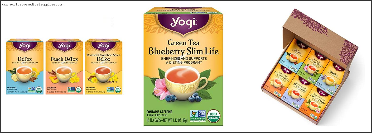 Best Yogi Tea For Weight Loss