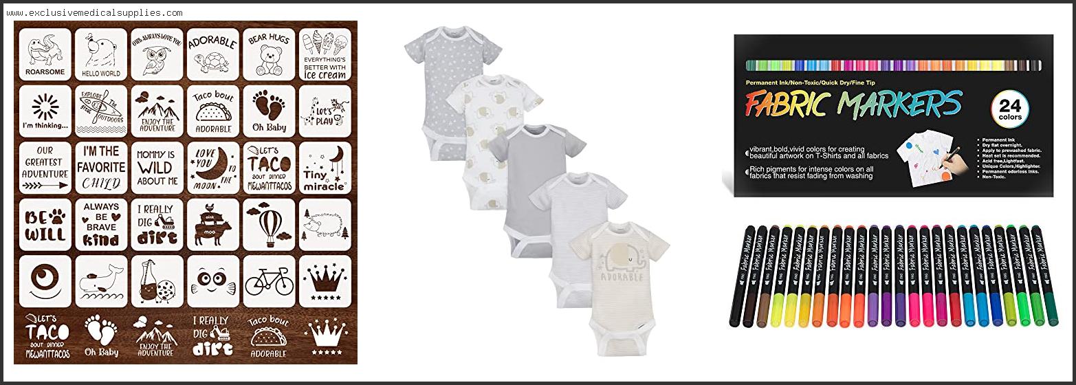 Best Fabric For Baby Onesies