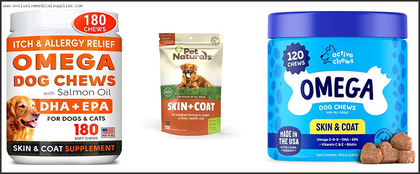 Best Dog Supplement For Dry Skin