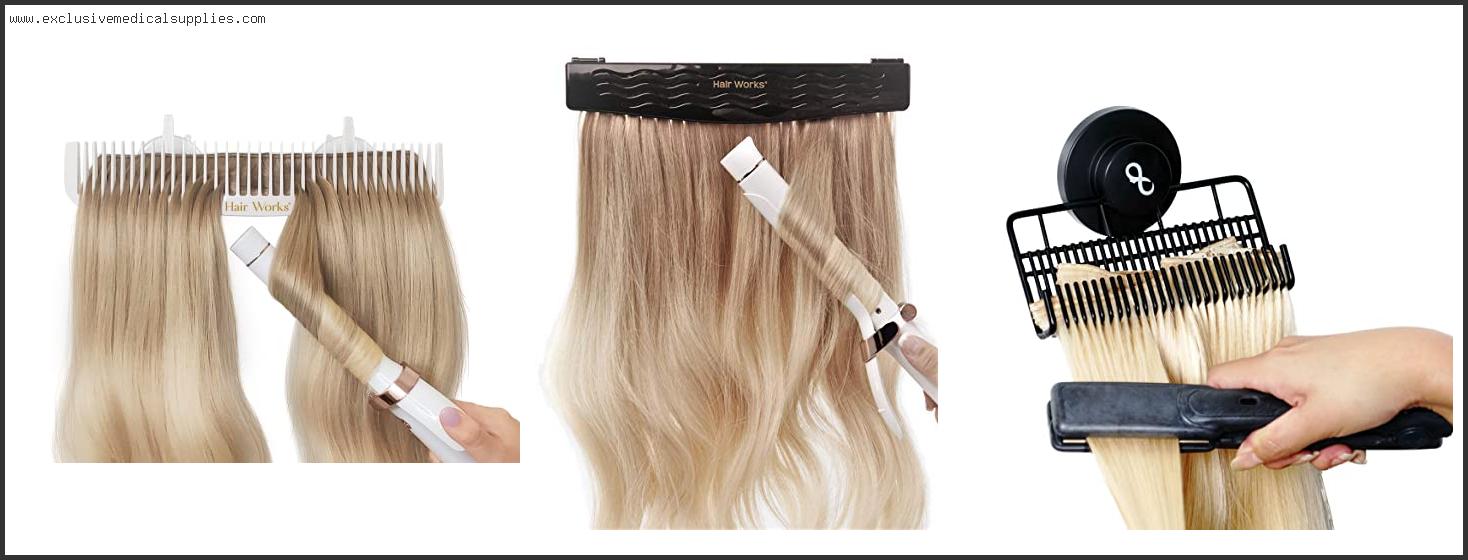 Best Halo Style Hair Extensions