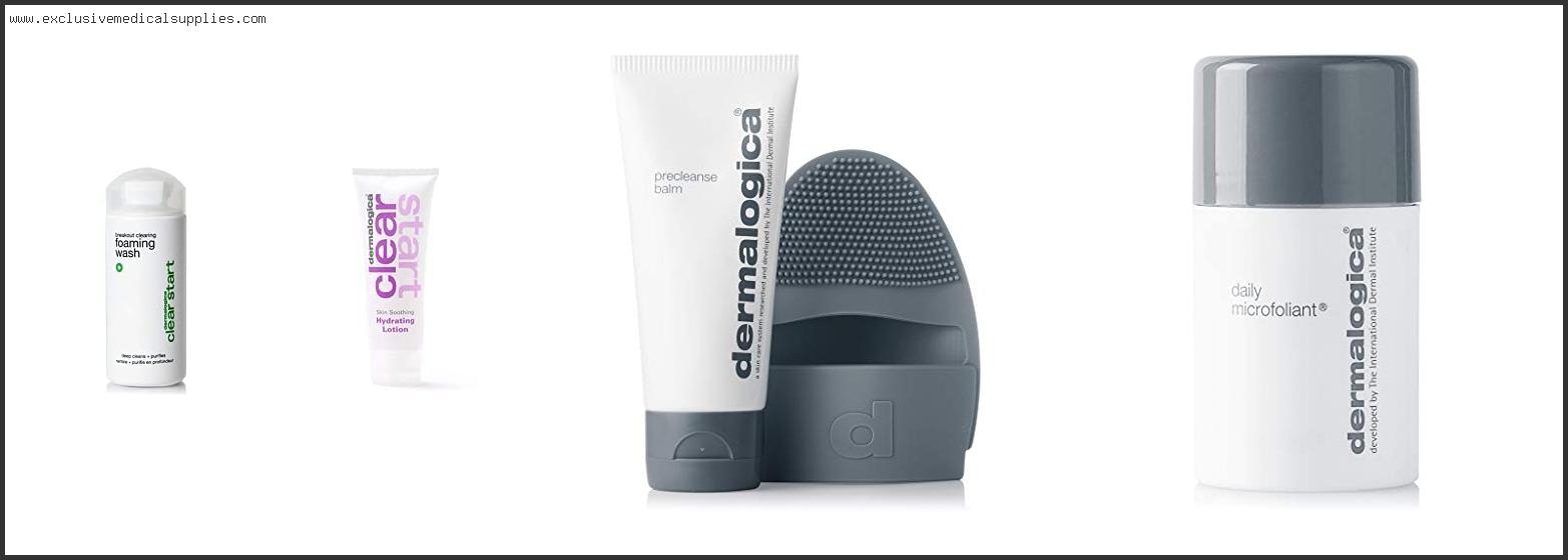 Best Dermalogica Cleanser For Acne