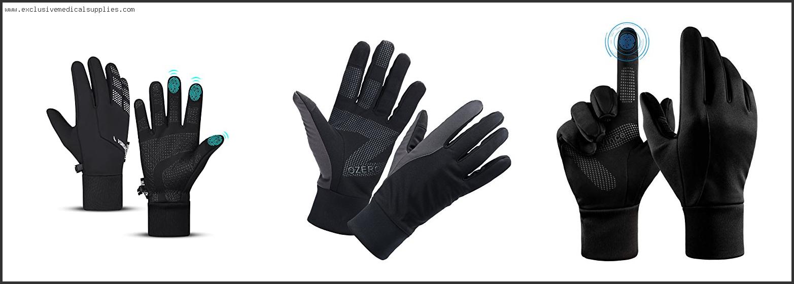 Best Lightweight Waterproof Gloves