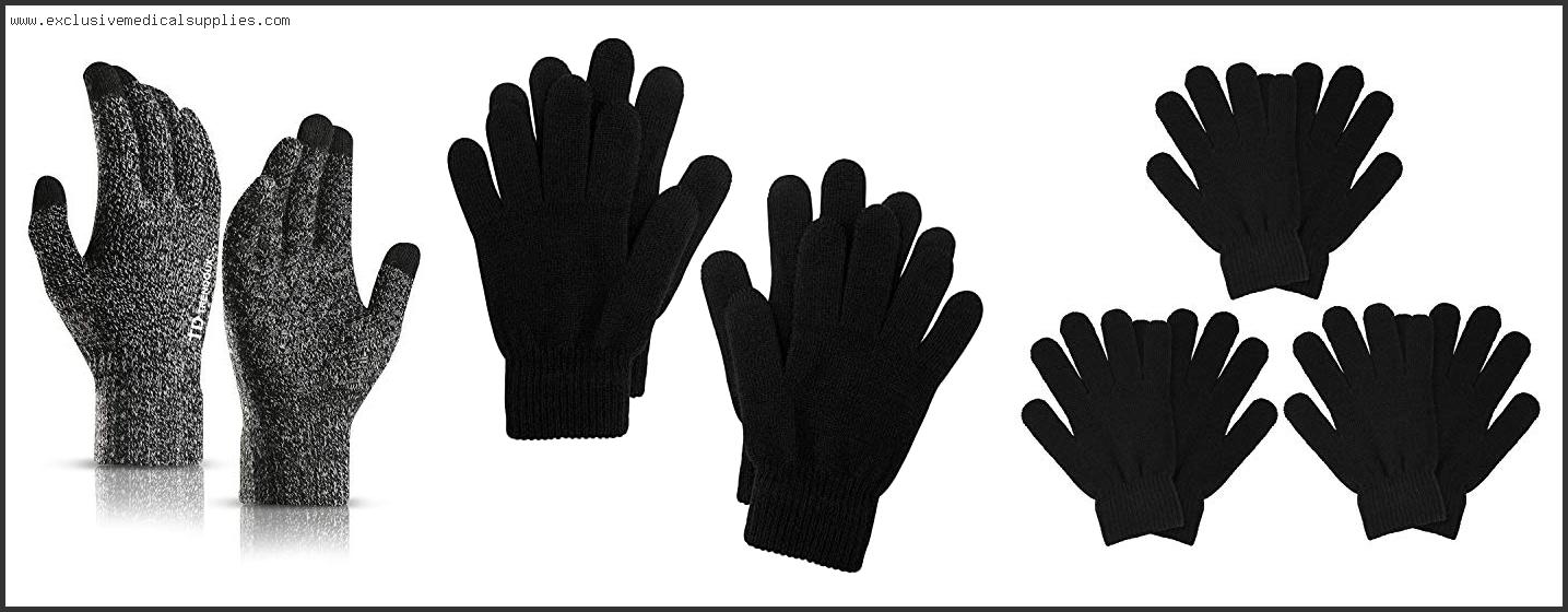 Best Knit Gloves