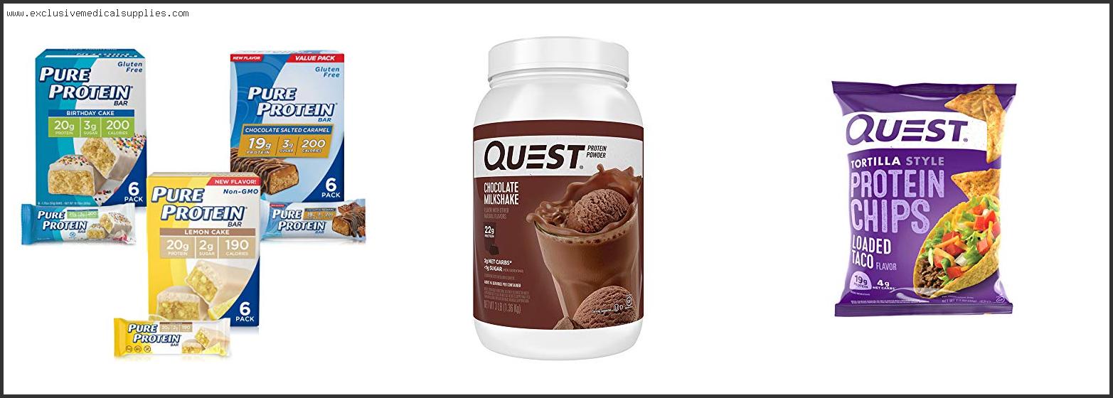 Best Quest Protein Flavor