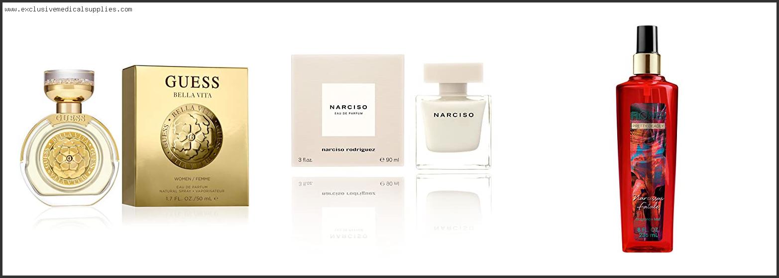 Best Narcissus Perfume