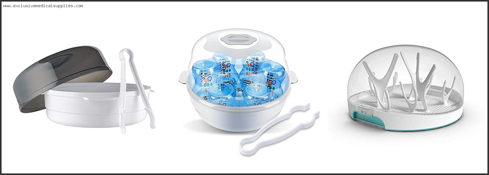 Best Microwave Baby Bottle Sterilizer