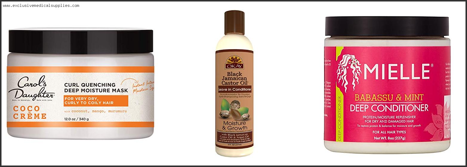 Best Protein Conditioner For 4c Hair