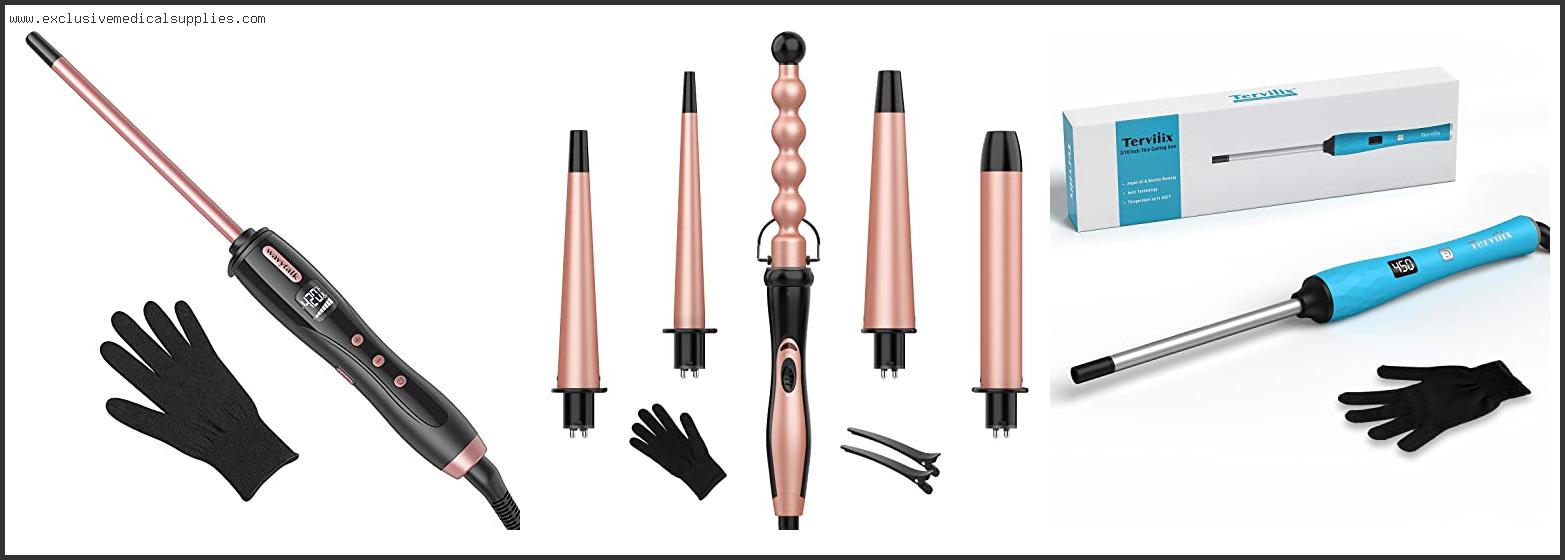 Best Curling Wand For Short Thick Hair
