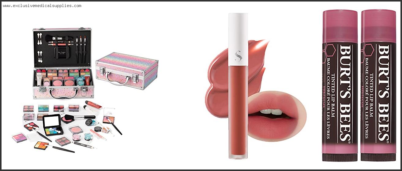 Best Lip Balm For Pigmented Lips