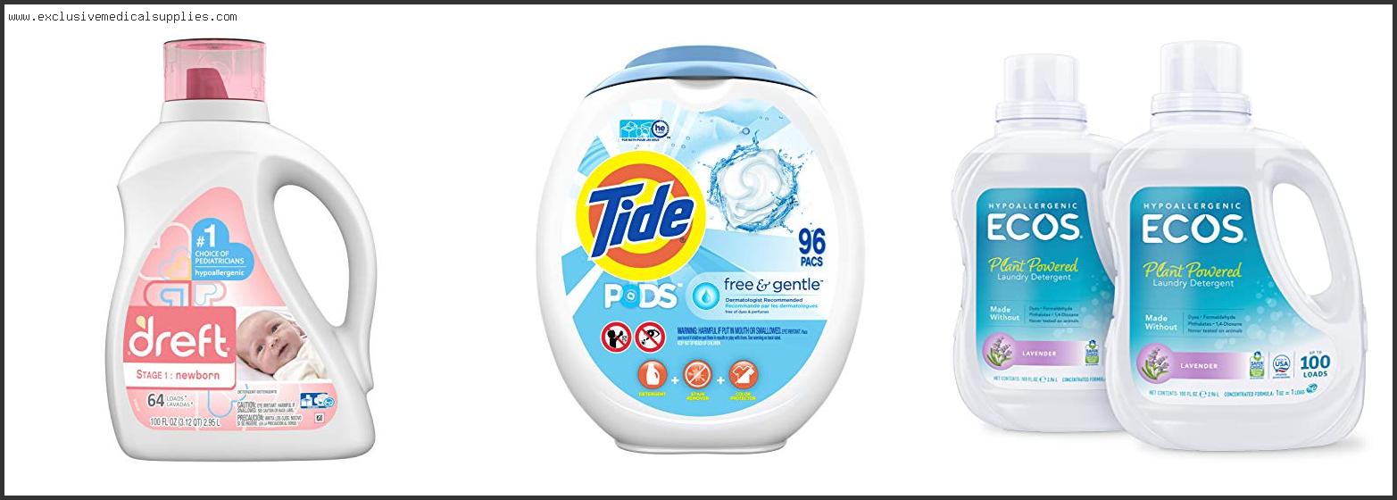 Best Laundry Detergent For Child With Eczema