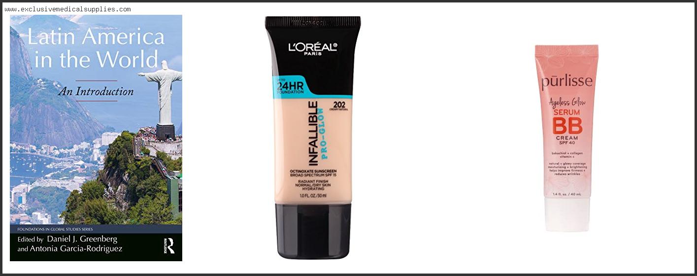 Best Foundation For Latinas