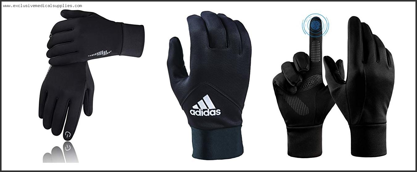 Best Mens Winter Running Gloves