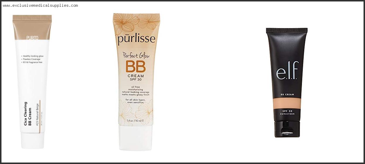 Best Cruelty Free Bb Cream