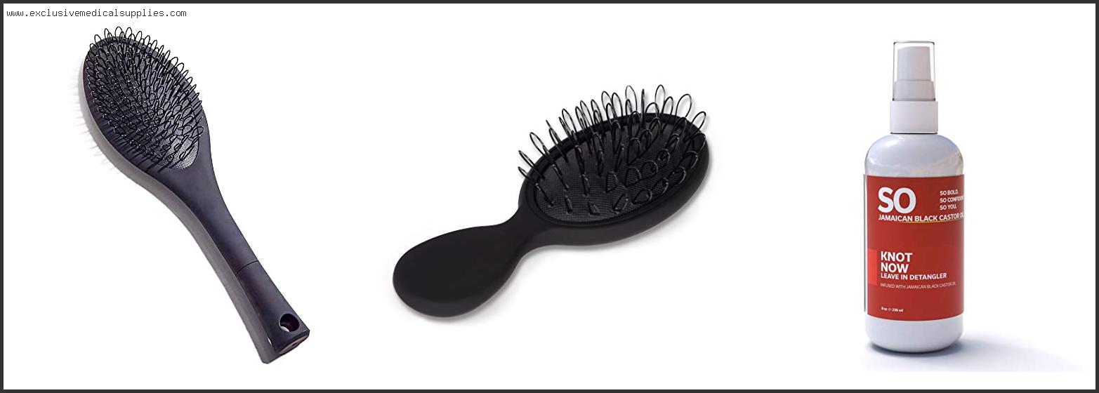 Best Detangler For Matted Black Hair