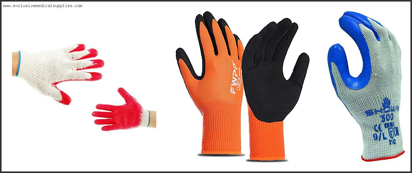Best Gloves For Roofing