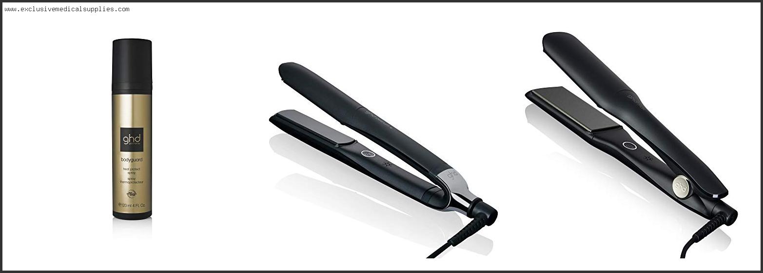 Best Ghd Straighteners For Long Thick Hair
