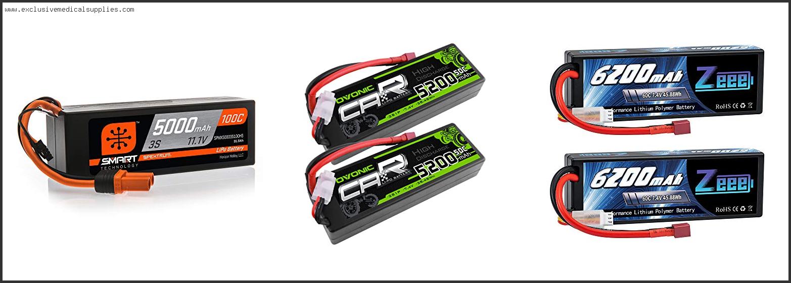 Best Cheap Rc Lipo Batteries